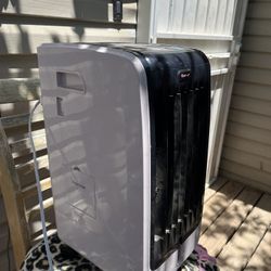 Portable a/c Cools Sq. Ft 250