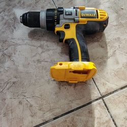 Drill It Doesn't Have The Battery 