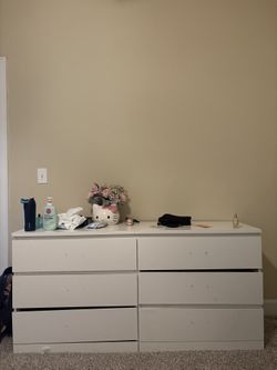 IKEA Dresser 