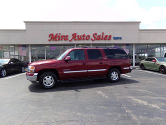 2002 GMC Yukon XL 1500