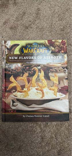 World of Warcraft Cookbook