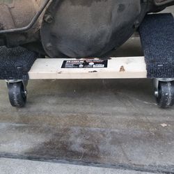 10 Bolt Chevy Rear End