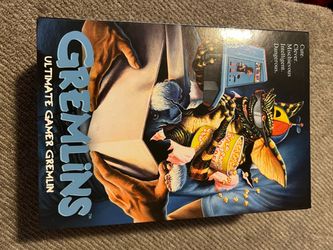 NECA Gremlins Ultimate Gamer Gremlin Figure