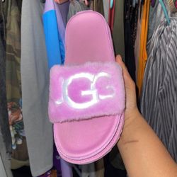 Ugg Platform Slides