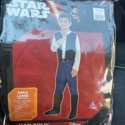 Star Wars Han Solo Costume