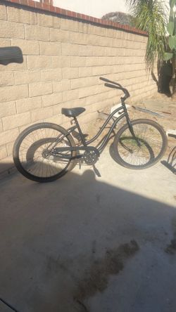Beach cruiser