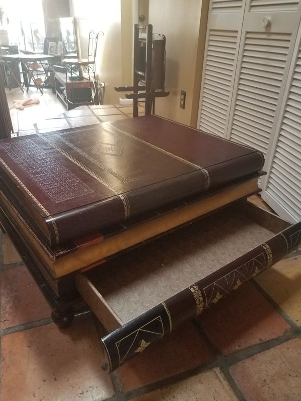 Maitland Smith Book Coffee Table For In Dania Beach Fl Offerup