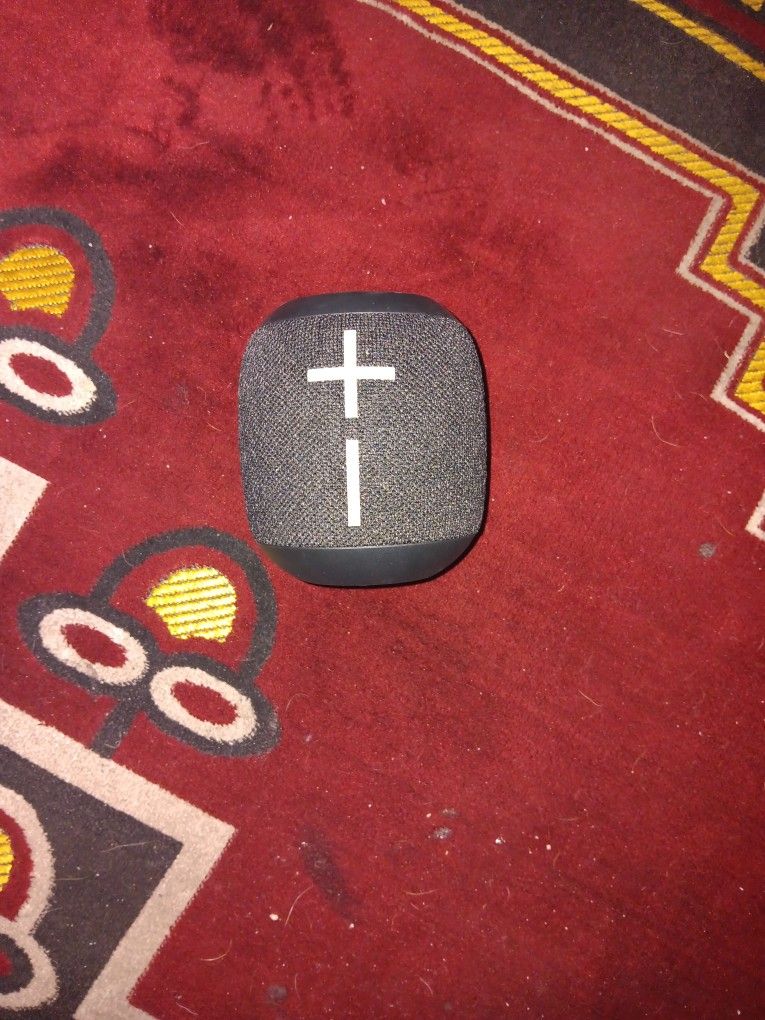 Ultimate Ears Wondweboom 3