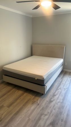 Full Bed Frame