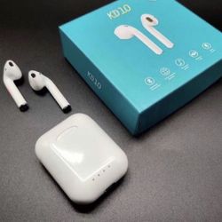 EarPods for iPhone and Android Universal Bluetooth 5.0 Wireless Technology