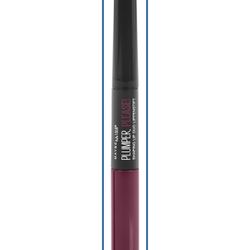 Maybelline New York Lip Studio Plumper, Please! Lipstick Makeup, 1 Count, Stunne