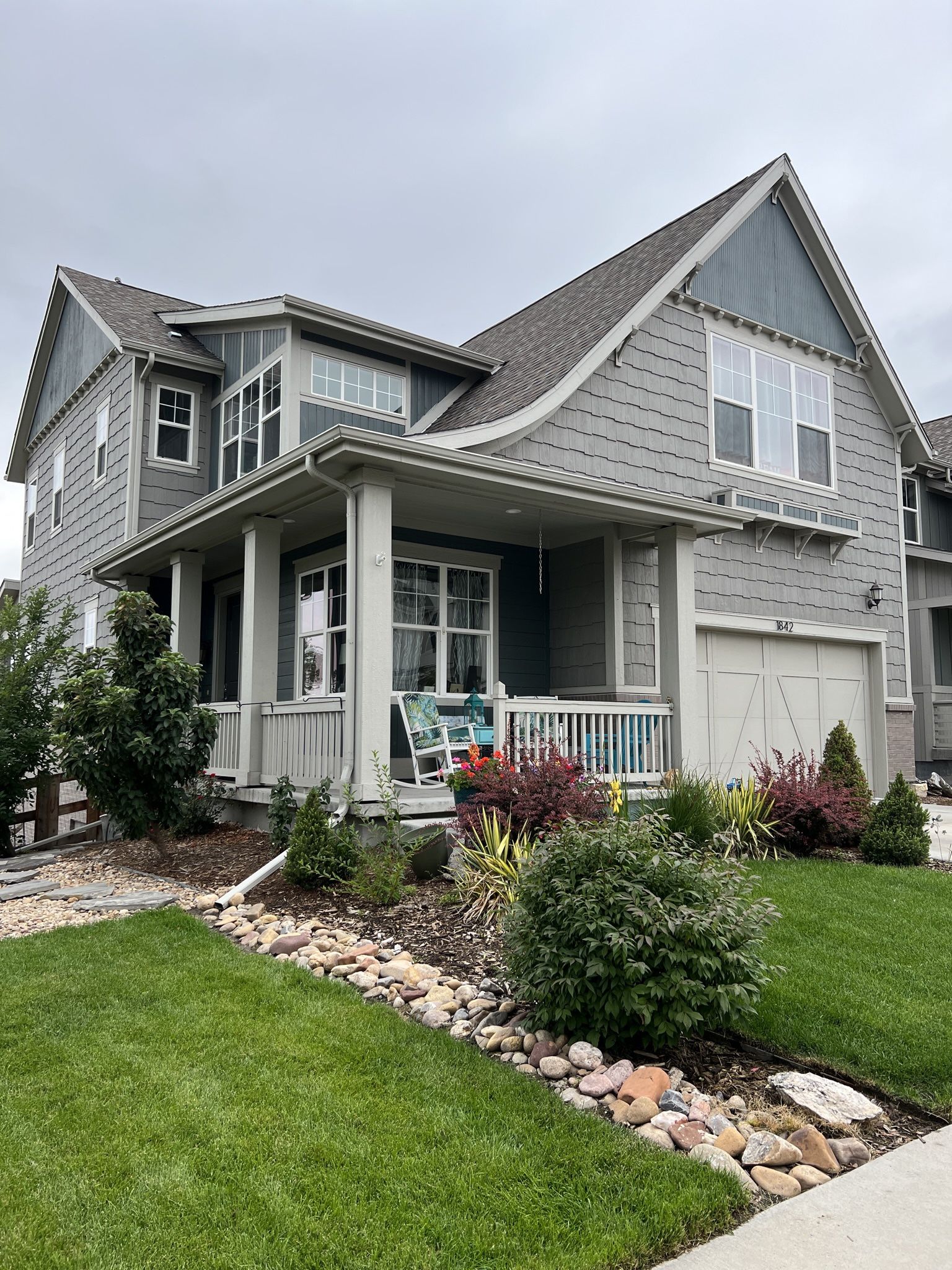 Welcome to our beautiful home In Broomfield. We are looking to share a private one bedroom with a private bath . 