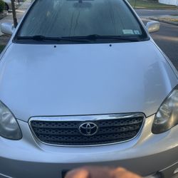 2008 Toyota Corolla Low Mileage
