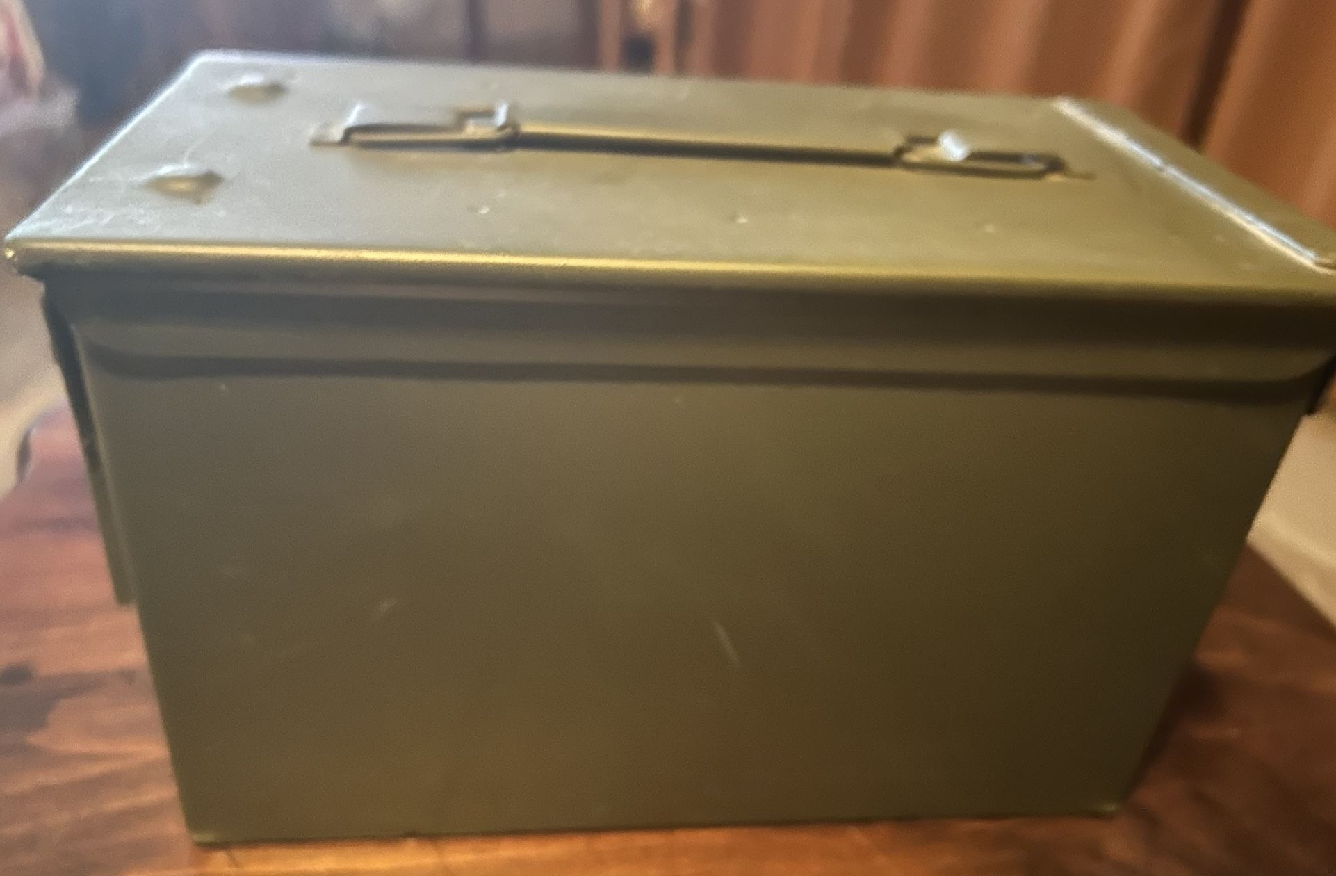 Ammo Box