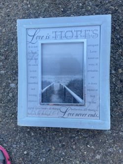 Love Picture Frame