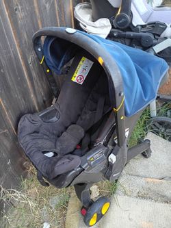 Doono car seat stroller
