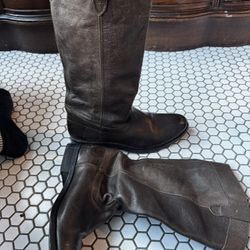 Frye Melissa Boots, Size 7