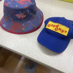 Child’s Play Hats 