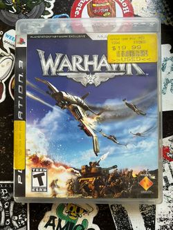 Warhawk PS3 