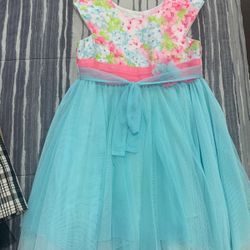 Elegant 6 Years Old Gerl Dress