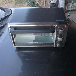New toaster Oven