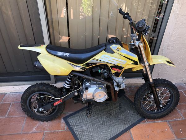 ssr 125 fully automatic