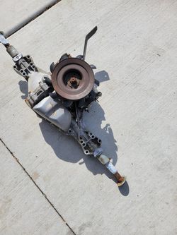 Riding Mower Transmission 