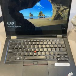 Lenovo L13 Yoga Touchscreen (locked)