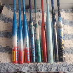 New Easton ghost fastpitch bats