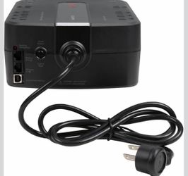 APC Battery Backup 550VA/330W Uninterruptible Power Supply for PC