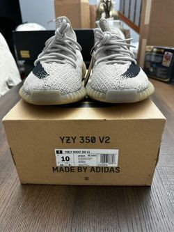 Adidas Yeezy Boost 350 V2 Slate Grey Size 10 Men’s Brand New