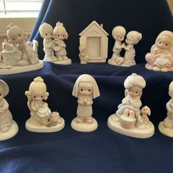 Precious Moments Lot