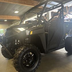 2023 Polaris Ranger XP 1000 Premium