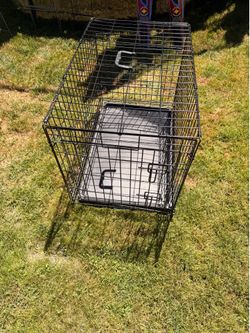 Dog crate for 30lb dog or less