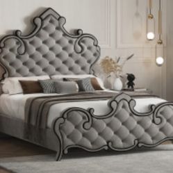 New Bedframe In Box 📦 Finance Available No Credit Needed