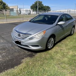 2012 Hyundai Sonata