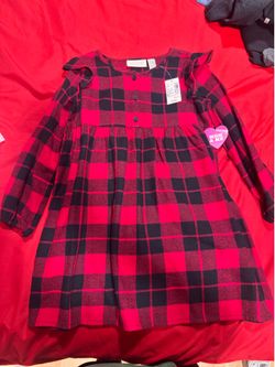 Christmas pj/dress