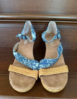 Tom’s Wedges