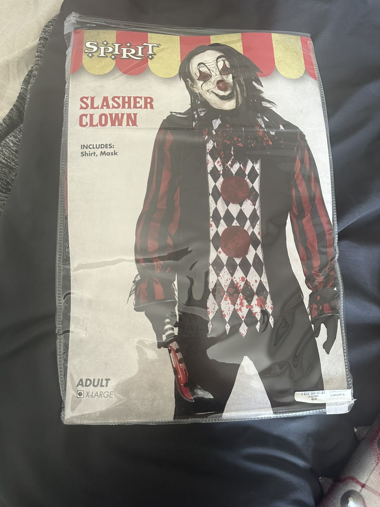 Halloween costumes