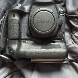 Canon 5D Mark IV