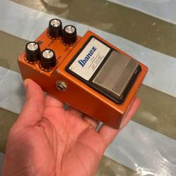 Ibanez JD9 Jet Driver Overdrive Pedal