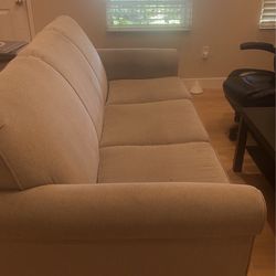 Must-Go! Queen Sleeper Sofa – Only $250 (Was $1000) | Irvine Pickup