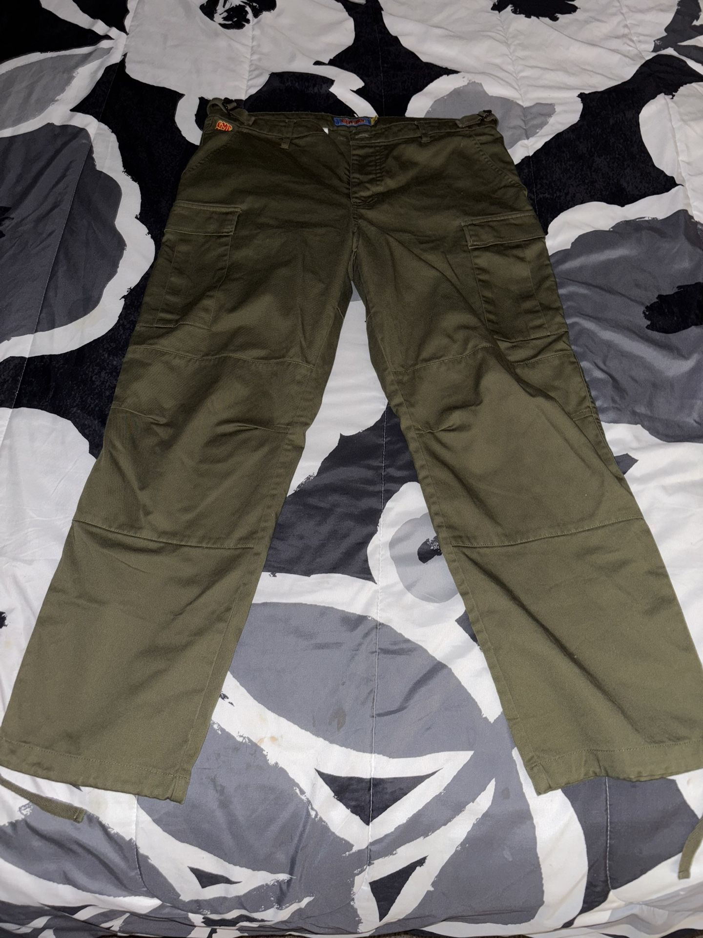 Cargo Pants