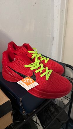 Nike Zoom Kobe 6 Protro "Reverse Grinch"