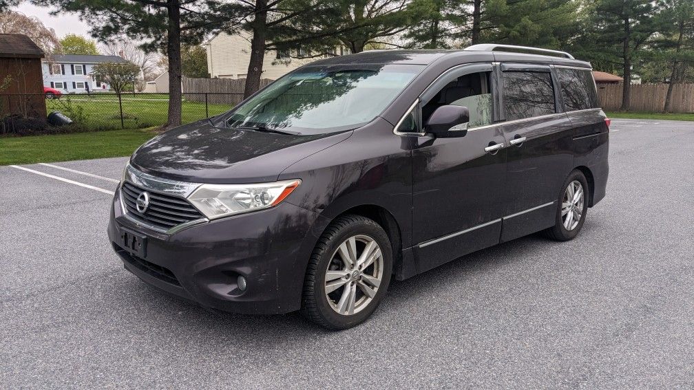 2011 Nissan Quest