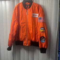 NASA Jacket 