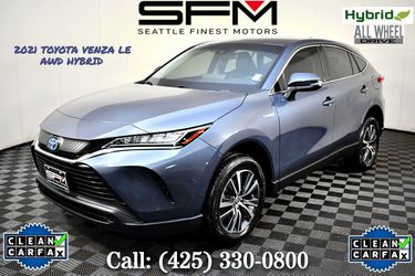 2021 Toyota Venza