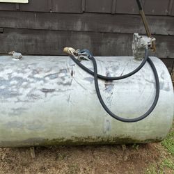 Portable Off Road Diesel Fuel Tank