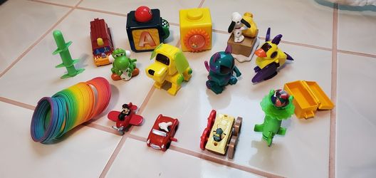 McDonald's Toys 