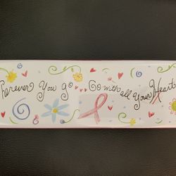 2005 Limited Edition “Power Of Pink” Brighton charm bracelet Watch